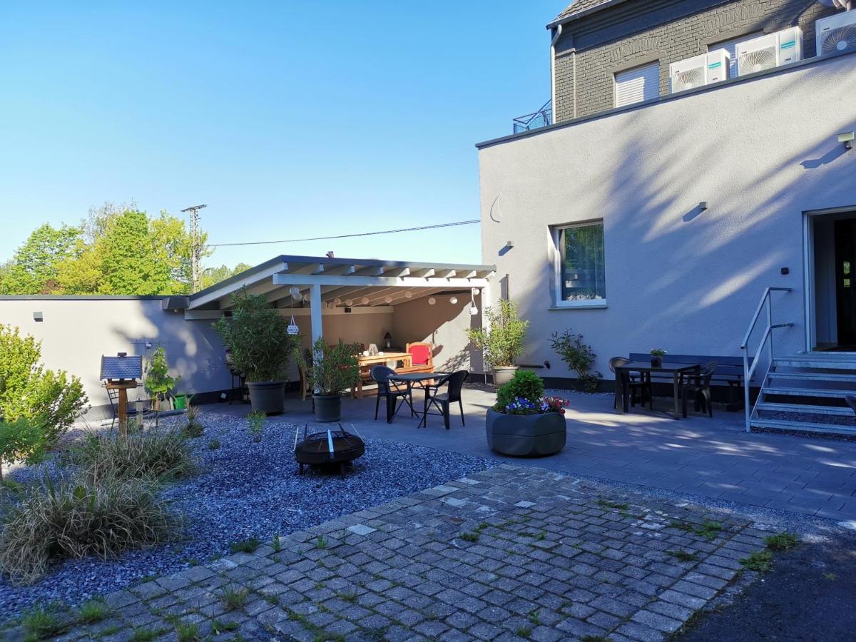 Hotel Zu Freunden Hamm  Luaran gambar