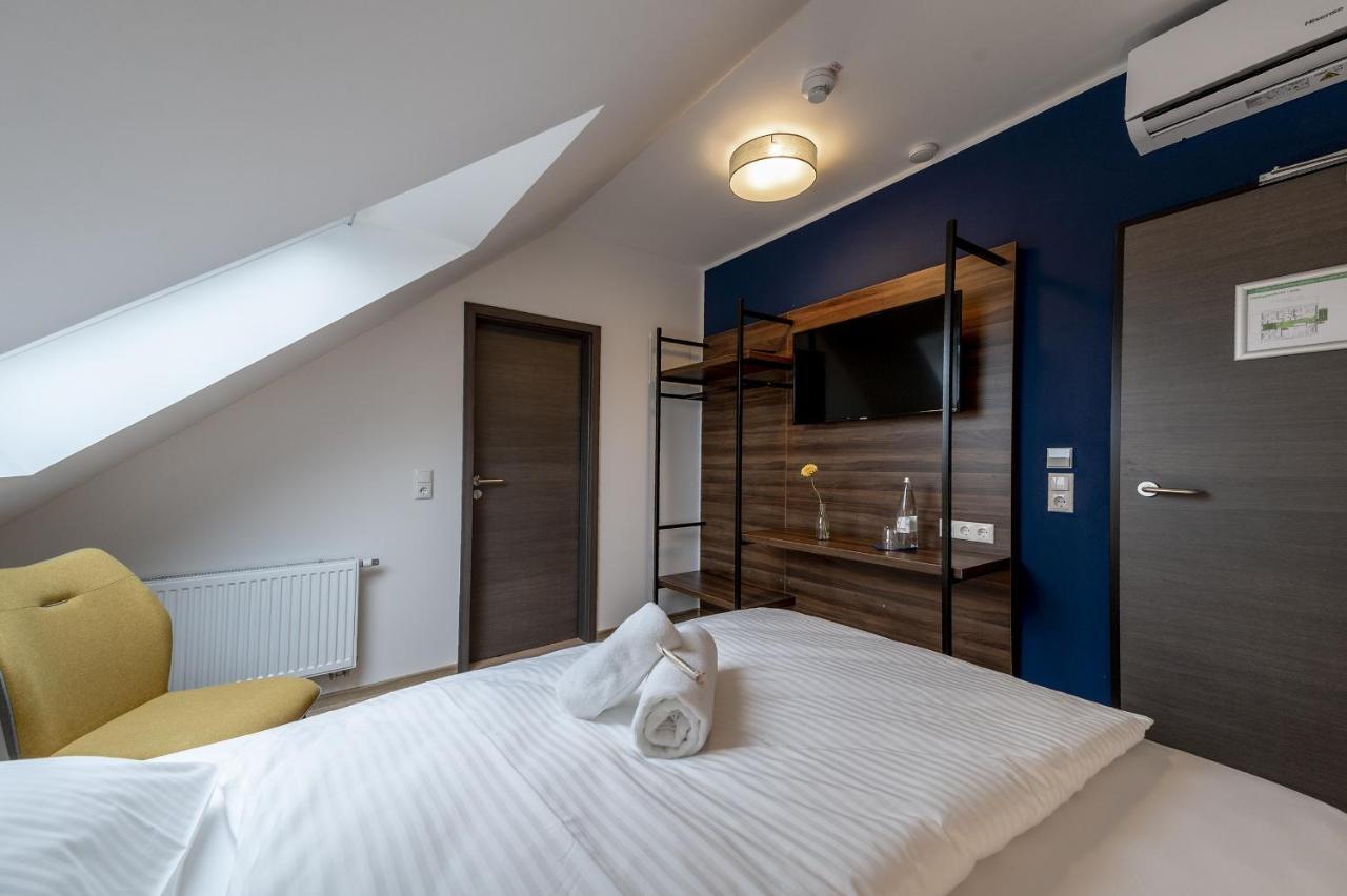 Hotel Zu Freunden Hamm  Luaran gambar