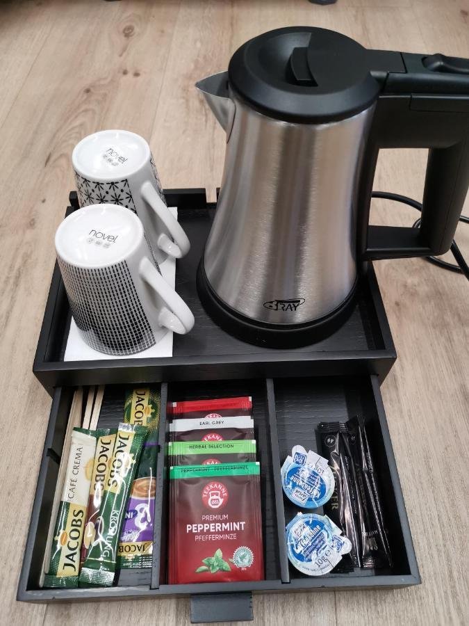 Hotel Zu Freunden Hamm  Luaran gambar