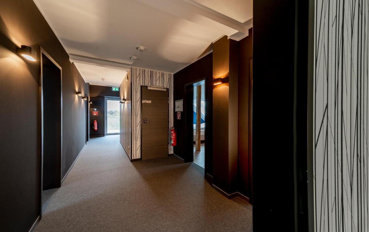 Hotel Zu Freunden Hamm  Luaran gambar