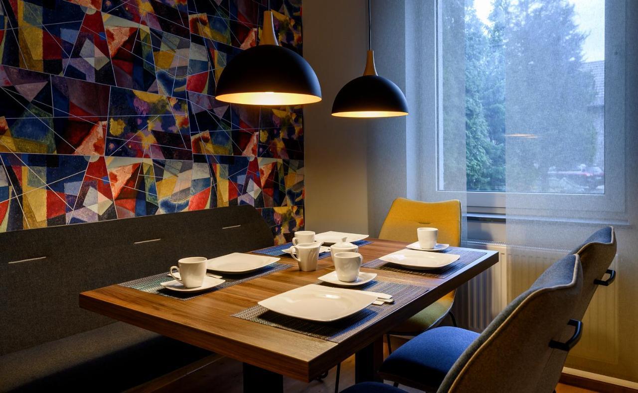 Hotel Zu Freunden Hamm  Luaran gambar