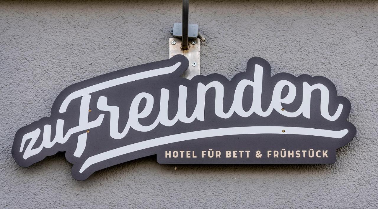 Hotel Zu Freunden Hamm  Luaran gambar