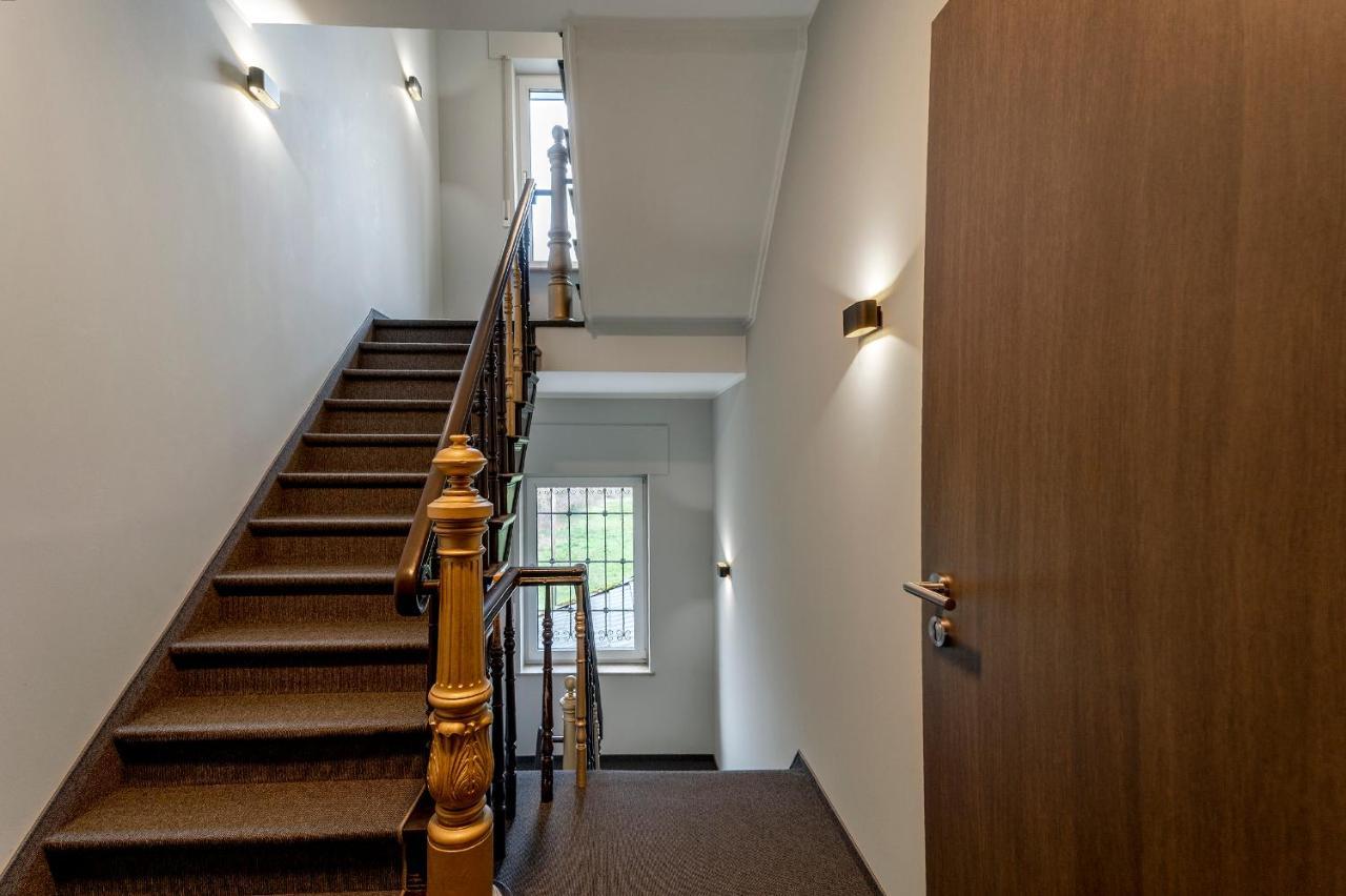 Hotel Zu Freunden Hamm  Luaran gambar