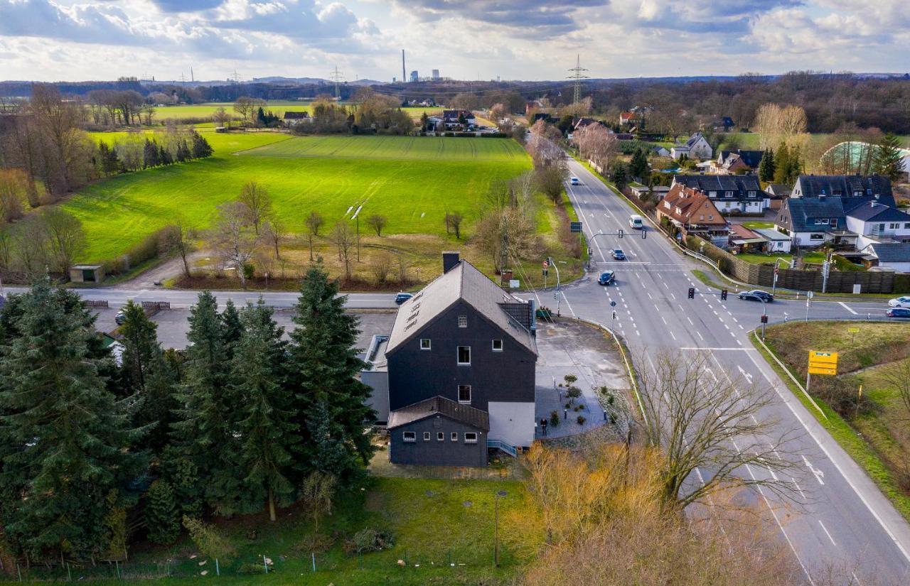 Hotel Zu Freunden Hamm  Luaran gambar