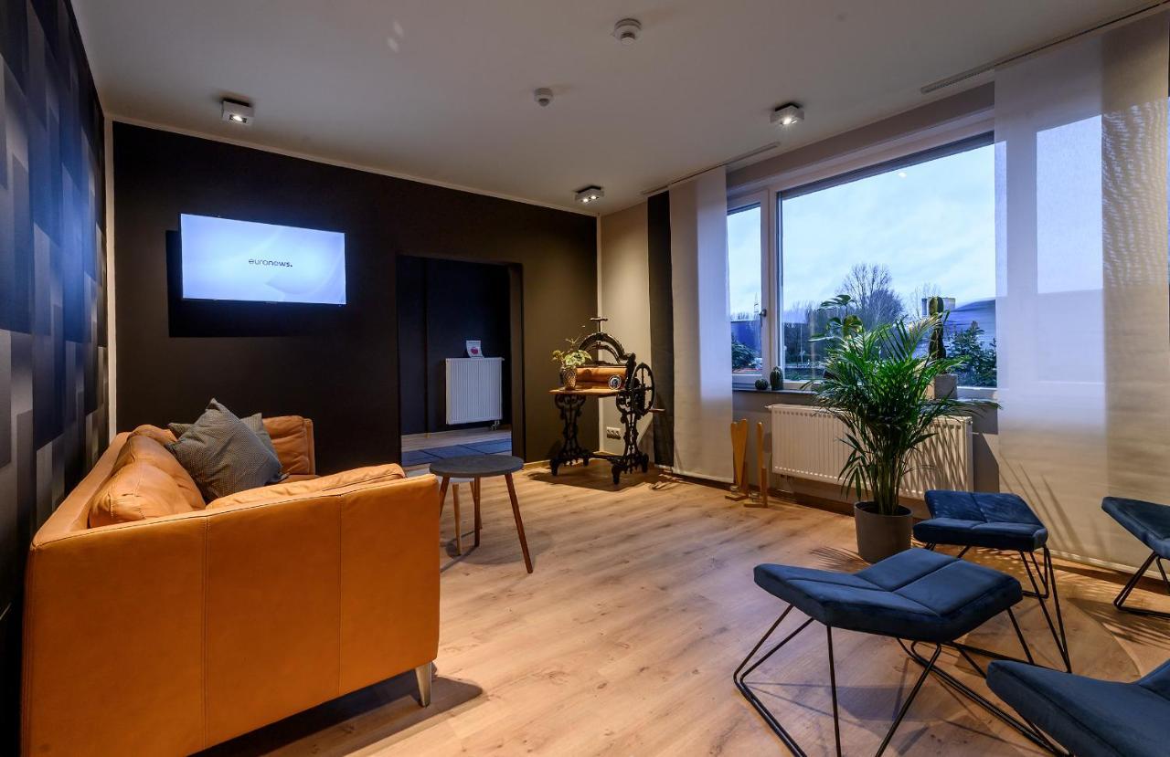 Hotel Zu Freunden Hamm  Luaran gambar