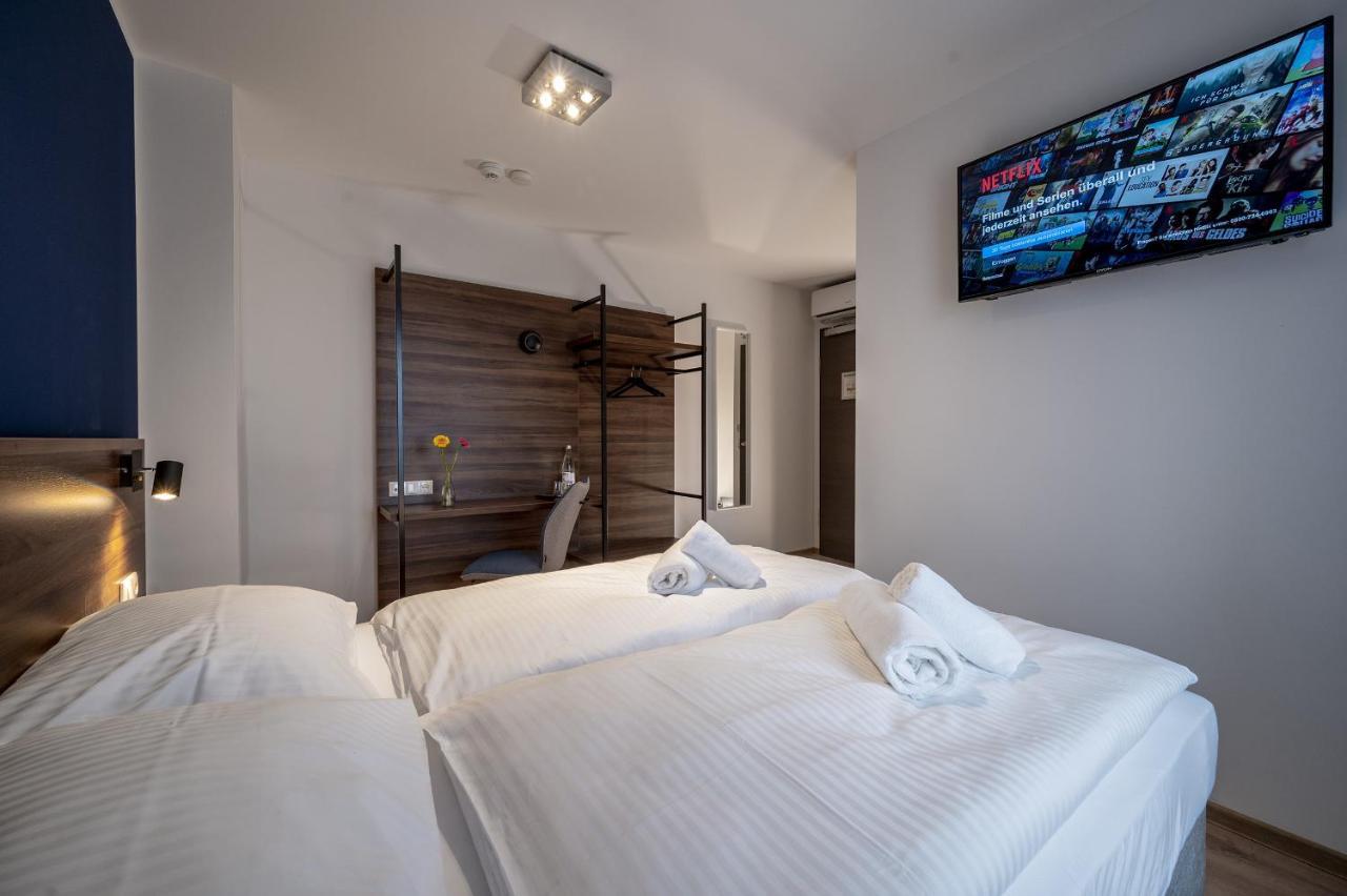 Hotel Zu Freunden Hamm  Luaran gambar