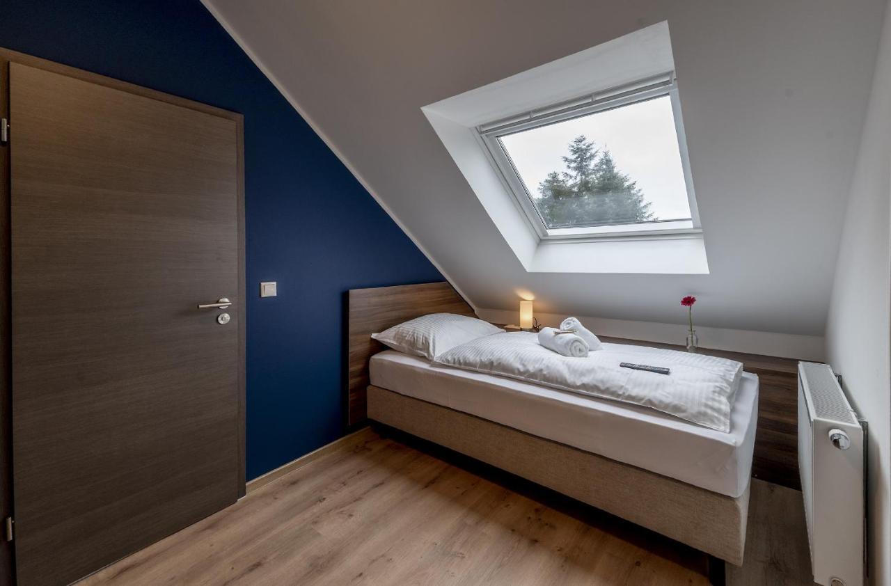 Hotel Zu Freunden Hamm  Luaran gambar