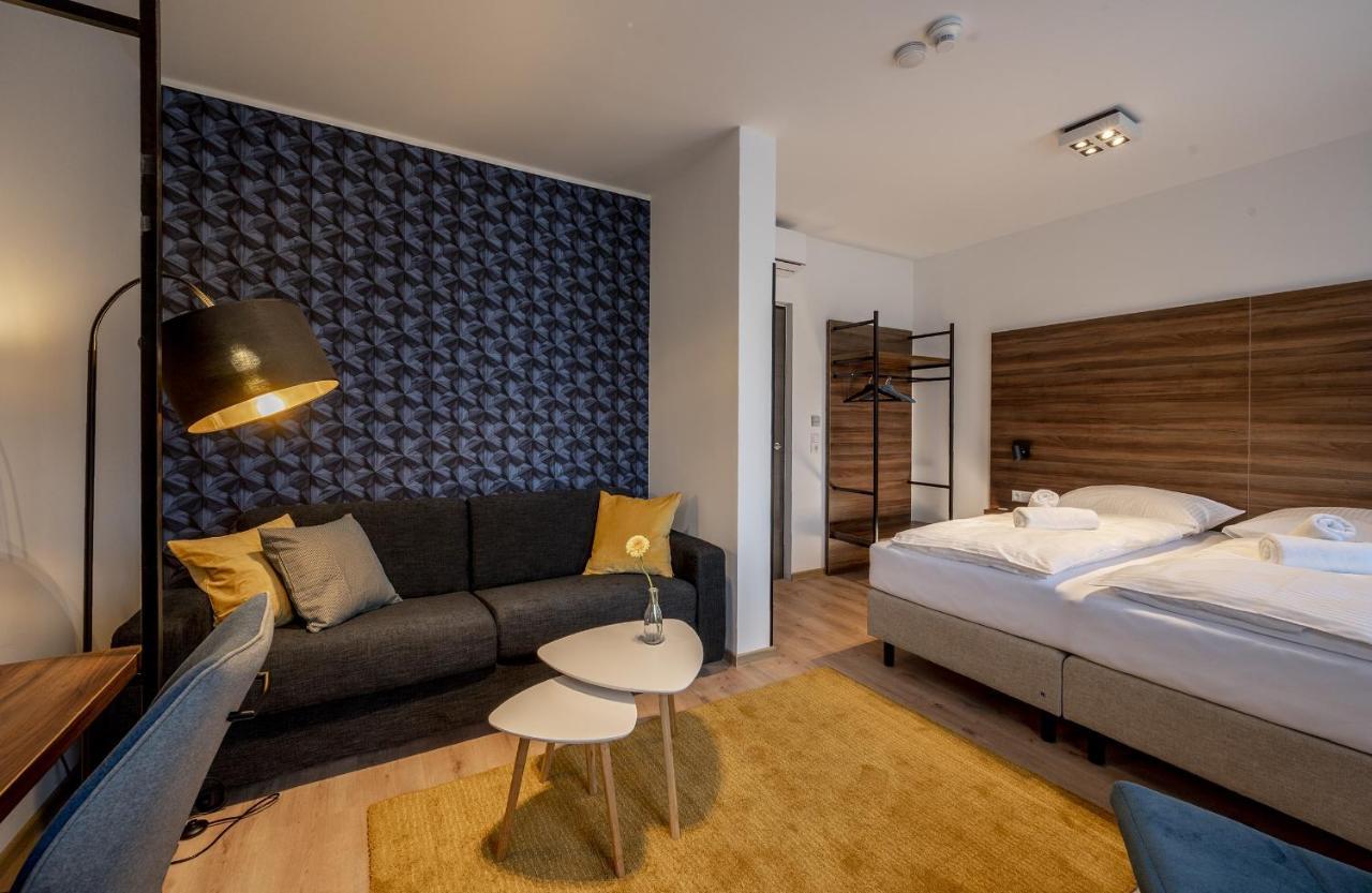 Hotel Zu Freunden Hamm  Luaran gambar
