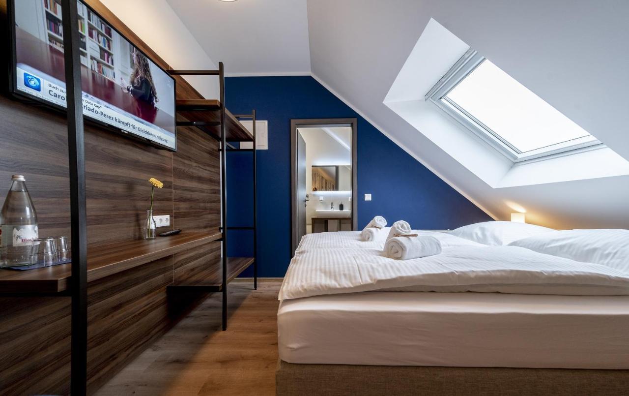 Hotel Zu Freunden Hamm  Luaran gambar