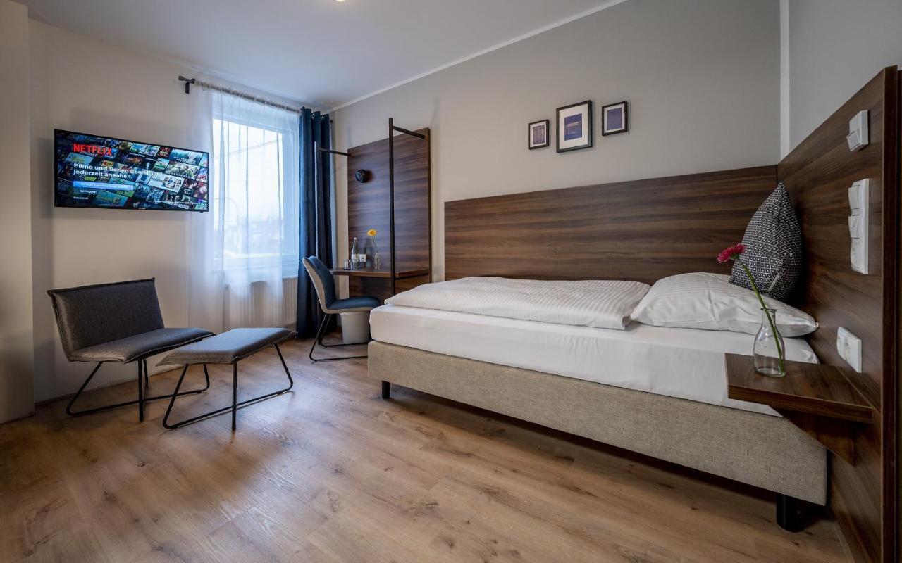 Hotel Zu Freunden Hamm  Luaran gambar