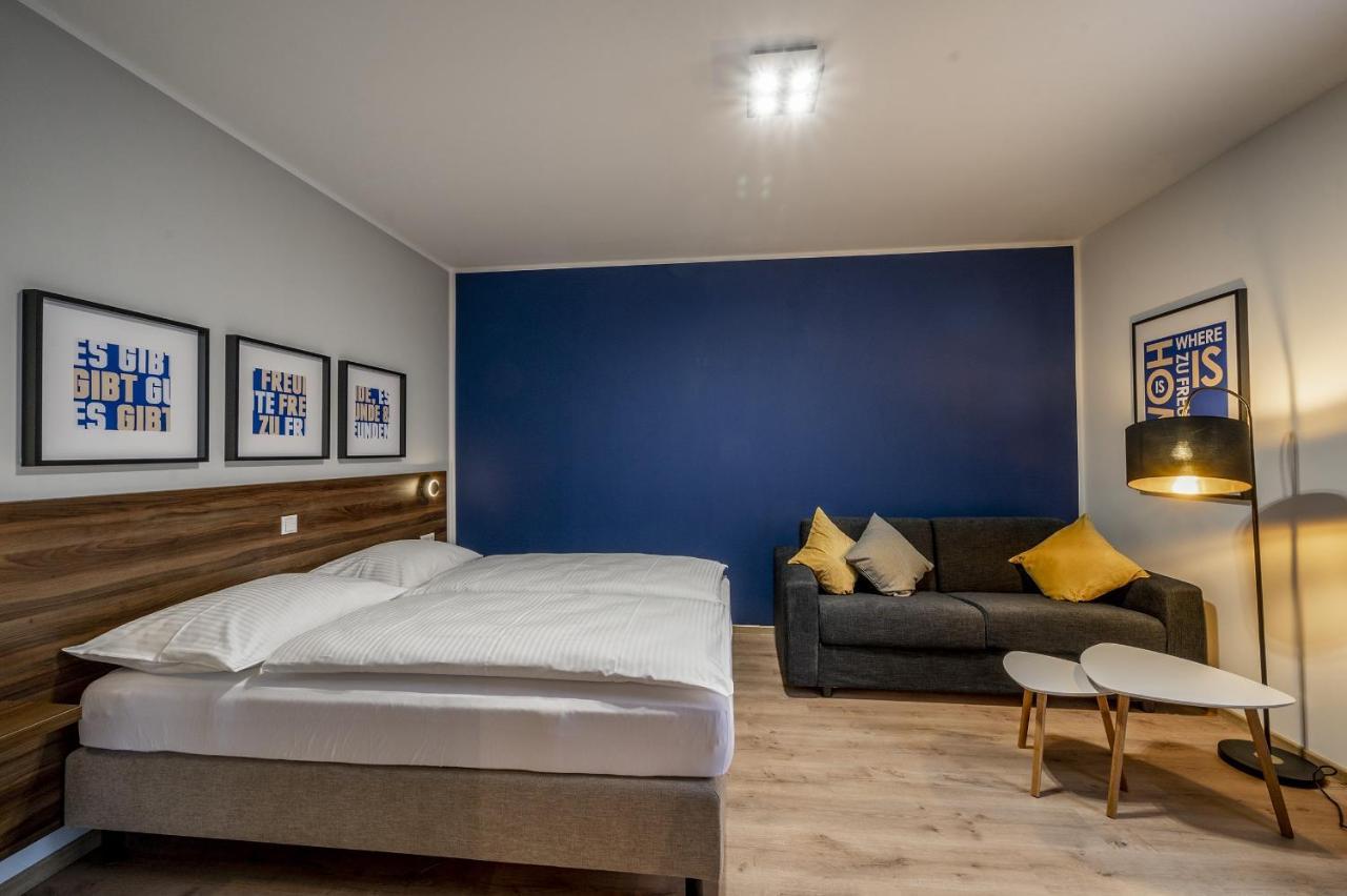 Hotel Zu Freunden Hamm  Luaran gambar
