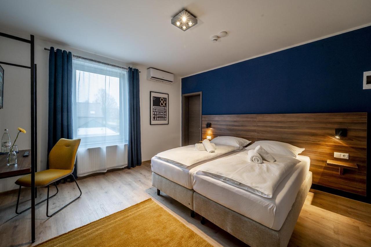 Hotel Zu Freunden Hamm  Luaran gambar