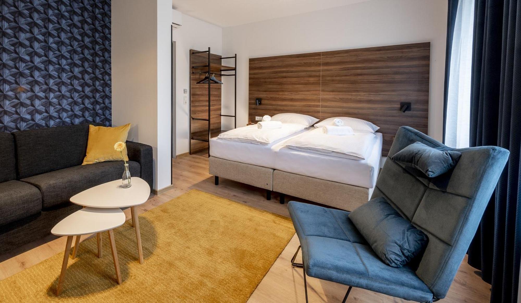 Hotel Zu Freunden Hamm  Luaran gambar