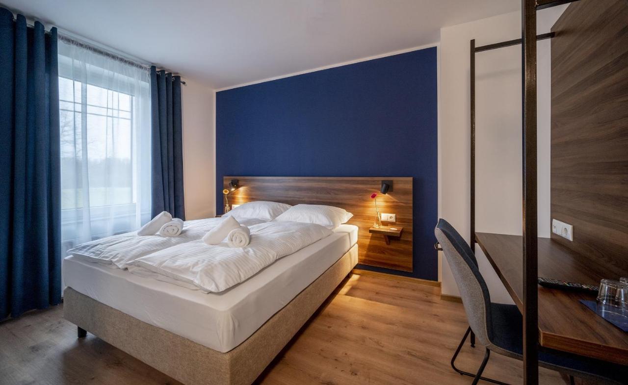 Hotel Zu Freunden Hamm  Luaran gambar