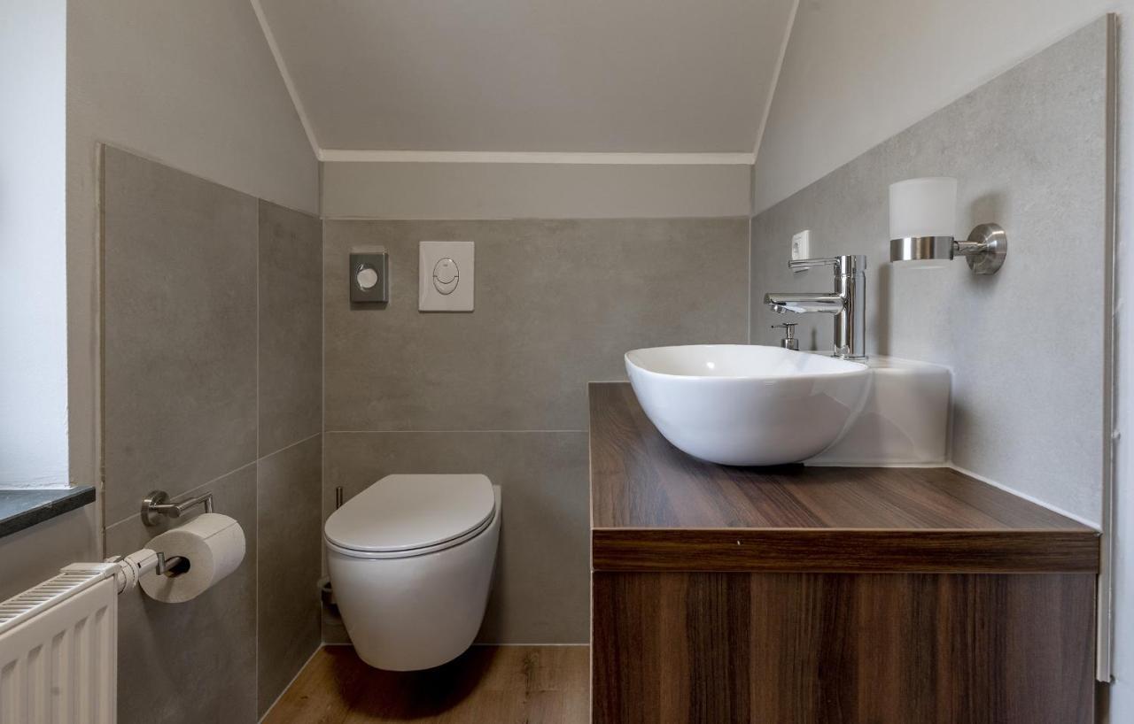 Hotel Zu Freunden Hamm  Luaran gambar