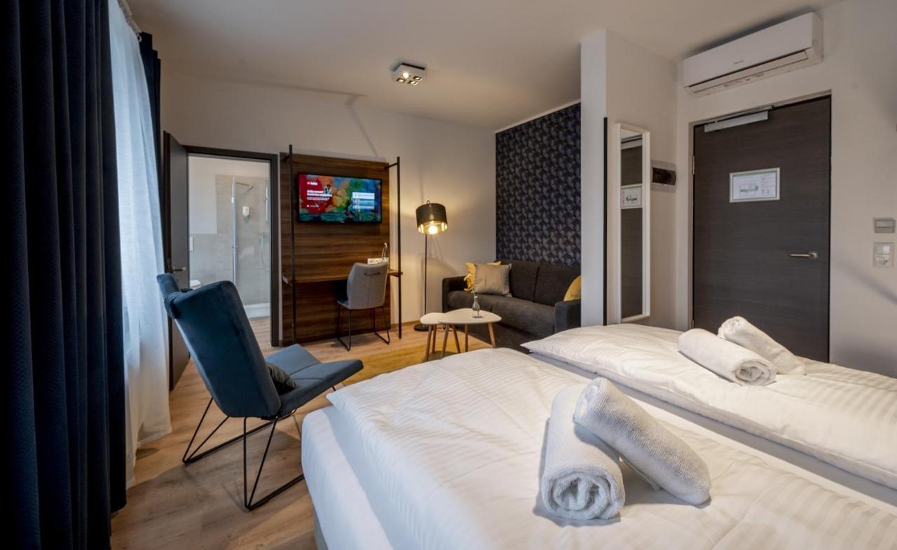 Hotel Zu Freunden Hamm  Luaran gambar