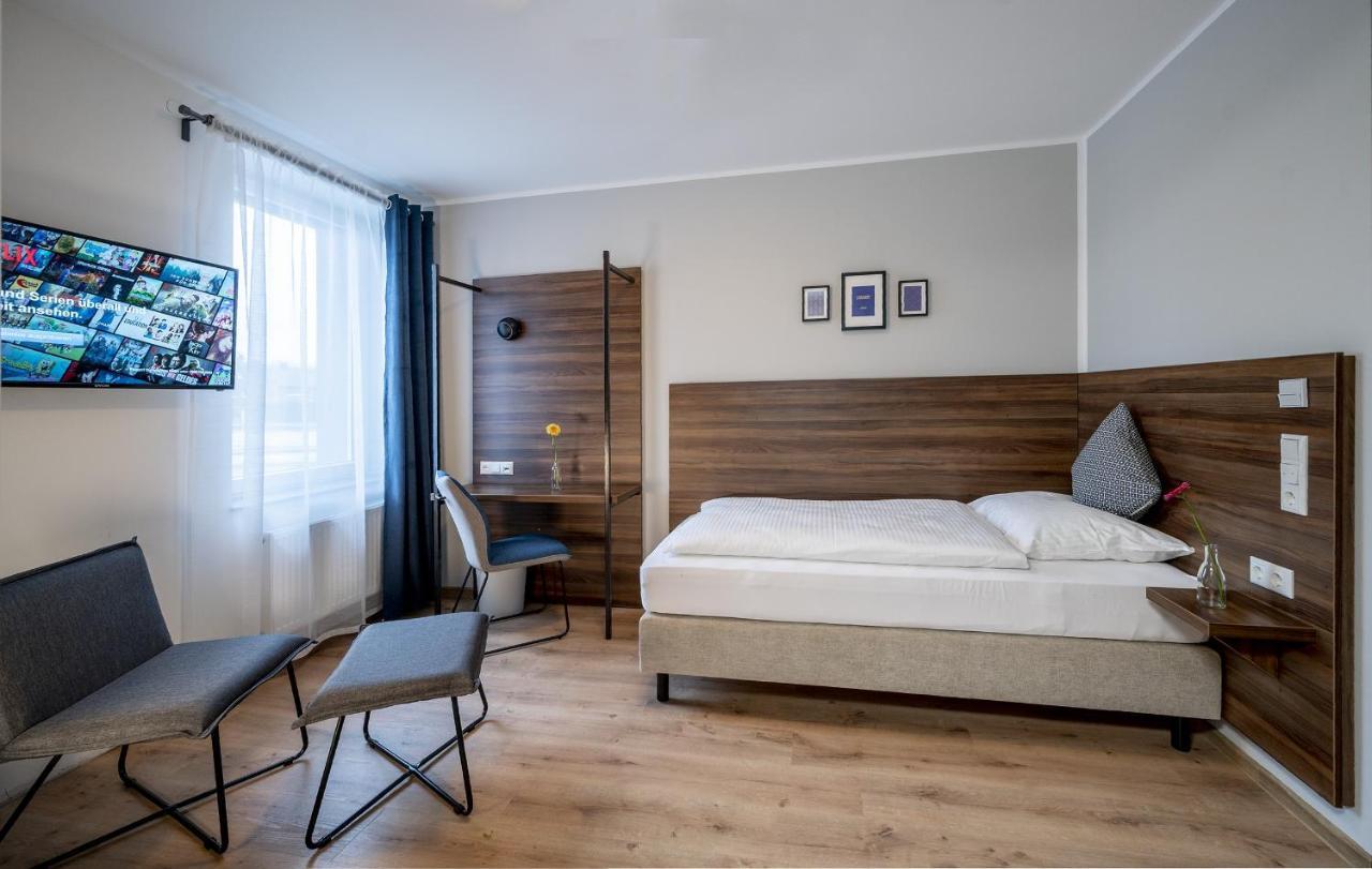 Hotel Zu Freunden Hamm  Luaran gambar