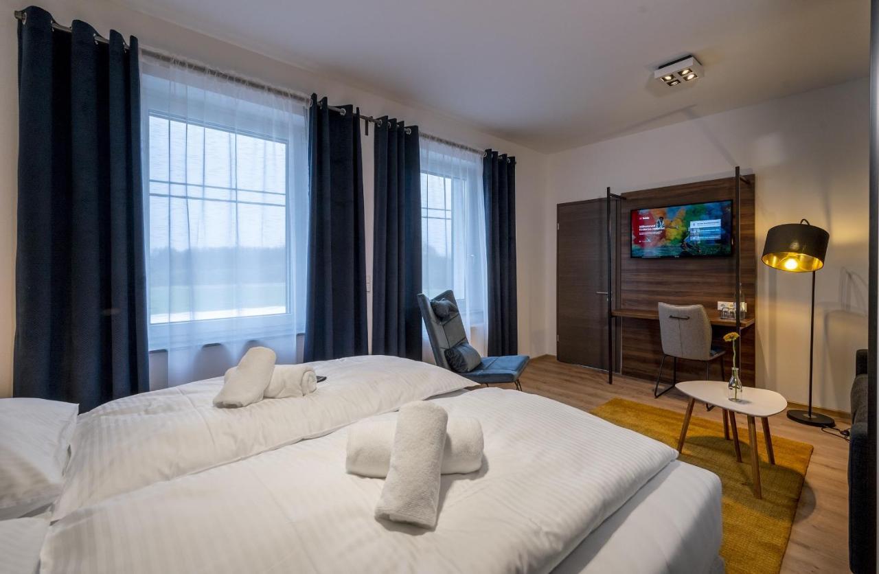 Hotel Zu Freunden Hamm  Luaran gambar