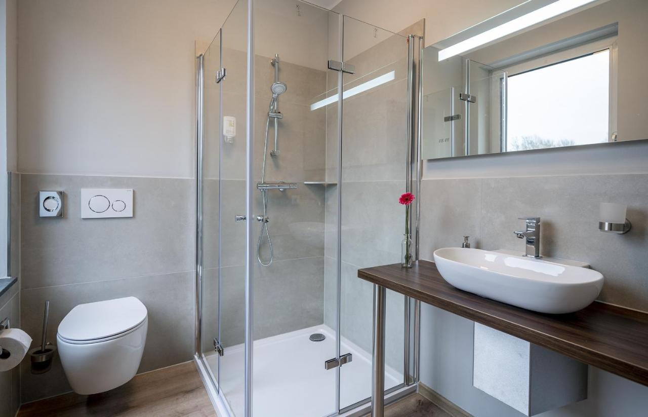 Hotel Zu Freunden Hamm  Luaran gambar