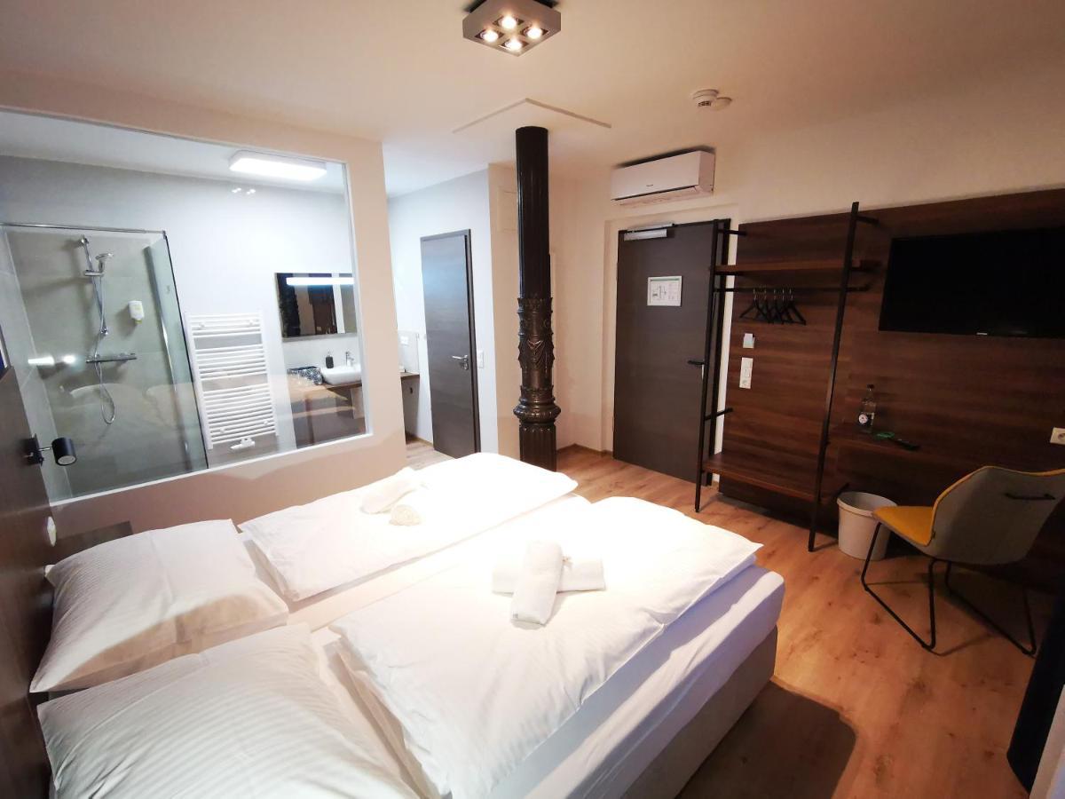 Hotel Zu Freunden Hamm  Luaran gambar