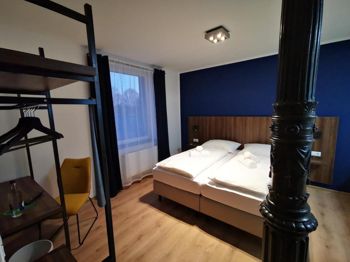 Hotel Zu Freunden Hamm  Luaran gambar