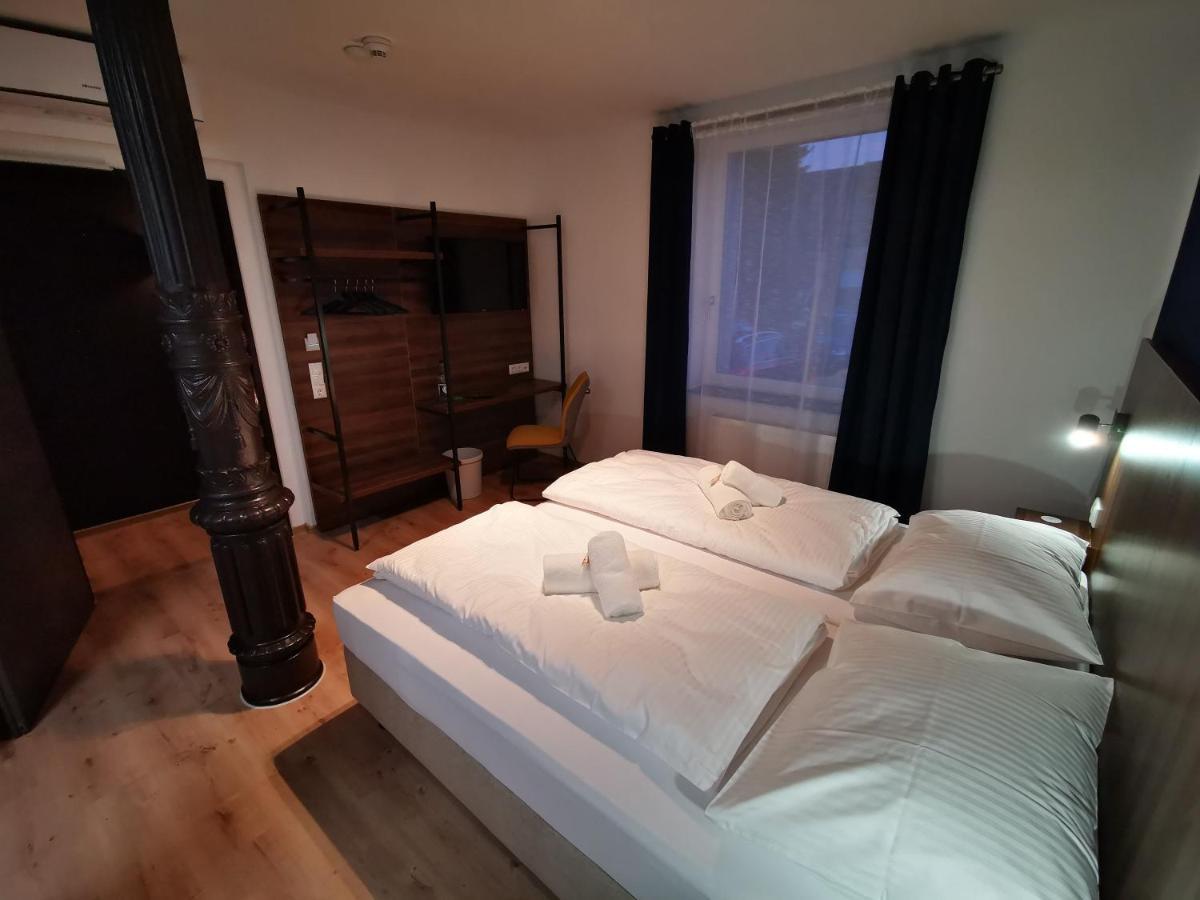 Hotel Zu Freunden Hamm  Luaran gambar